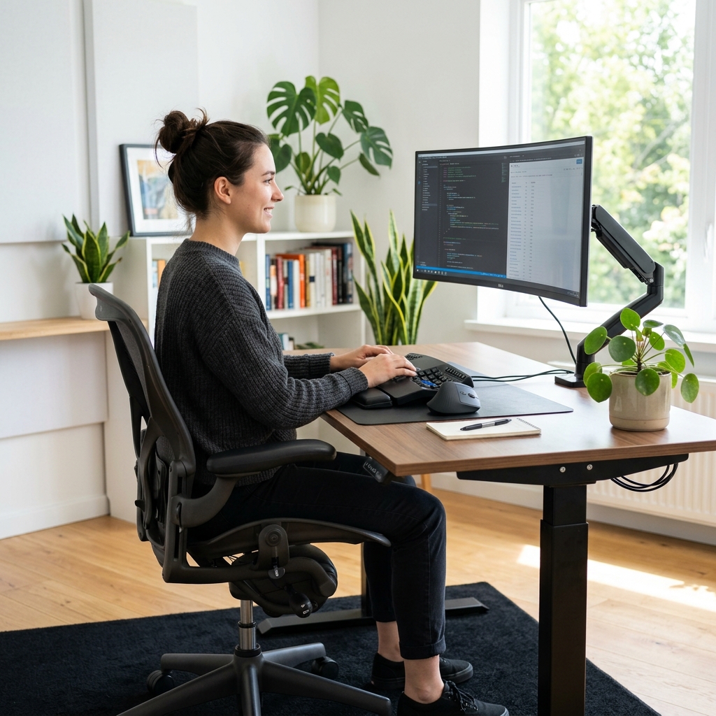 Ergonomic Typing: Prevent Pain and Type Forever