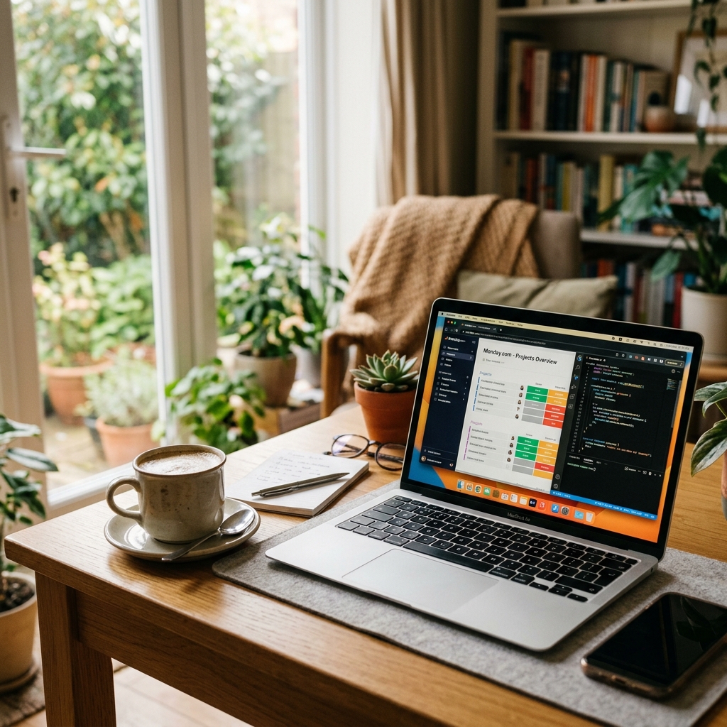 How to Build a Consistent Typing Habit in 30 Days