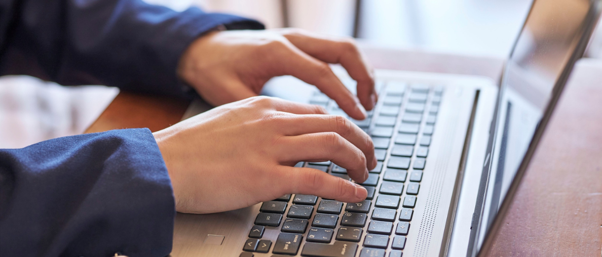 Touch Typing 101 – Learning to Type Without Looking